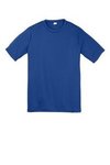 Sport-Tek Youth PosiCharge Competitor Tee. - True Royal