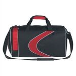 Sports Duffel Bag -  