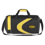 Sports Duffel Bag -  