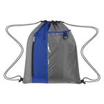 SPORTS PACK WITH CLEAR POCKET