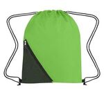 Sports Pack With Outside Mesh Pocket -  