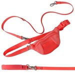 Springer Sling Bag + Dog Leash - Poppy