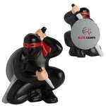 Buy Imprinted Squeezies Ninja Warrior Stress Reliever