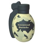 Buy Custom Squeezies (R) Camo Grenade Stress Reliever