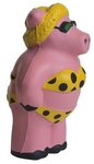 Squeezies(R) Cool Pig Stress Reliever -  