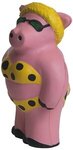 Squeezies(R) Cool Pig Stress Reliever -  