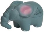 Squeezies(R) Elephant Stress Reliever -  