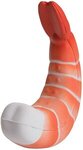 Squeezies(R) Shrimp Stress Reliever -  