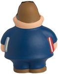 Squeezies(R) Teacher Bert - Navy Blue