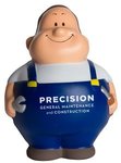 Squeezies(R) Workman Bert Stress Reliever -  