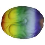 Squeezies Rainbow Brain Stress Reliever