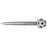 Squeezies Top Soccer Pen