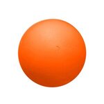 Squishy Squeeze Memory Foam Stress Reliever - Orange