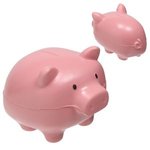 Squishy(TM) Piggy Bank Slo-Release -  