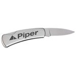 Stainless Steel Lock Knife -  