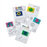 Stamp Activity Kit - White