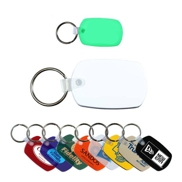 Main Product Image for Standard Key Fob, Full Color Digital