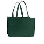 Standard Nonwoven Tote - Hunter Green