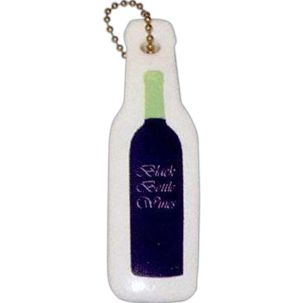 Main Product Image for USA Made Wine Bottle Key Float