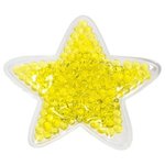 Star Gel Hot/Cold Pack (FDA approved, Passed TRA test) - Yellow