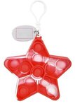 Star Popper Keychain - Assorted