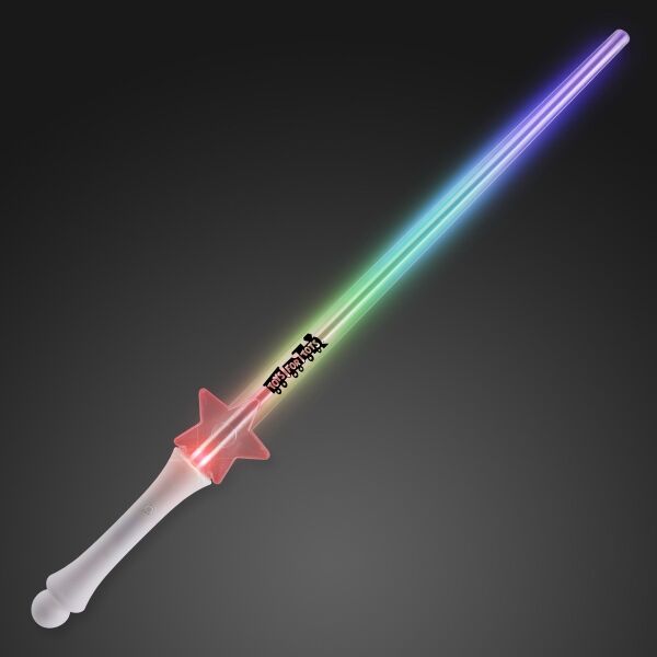 Main Product Image for Custom Printed Star Power Saber