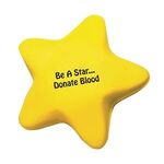 Star Shape Stress Reliever -  