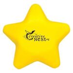 Star Stress Reliever Ball -  