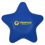 Star Stress Reliever Ball -  