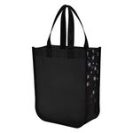 Star Struck Laminated Non-Woven Tote Bag -  