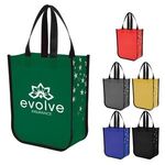 Star Struck Laminated Non-Woven Tote Bag -  