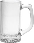 Starburst Sport Mug - Deep Etched - Clear