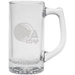 Buy Beer Mug Starburst Sport Deep Etched 12 Oz