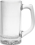 Starburst Sport Tankard 12 oz. - Clear