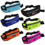 Stash Pocket Sport Belt -  