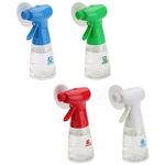 Buy Imprinted Stay Cool Spray Bottle & Fan