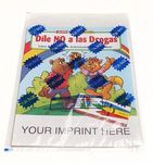 Buy Stay Drug Free Spanish Coloring Book Fun Pack USA Made