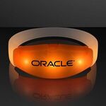Steady LED Illumination Stretch Bracelet -  