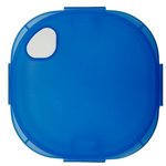 Steam-In (TM) Container - Translucent Blue