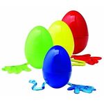 Sticky Hand and Egg Toy -  