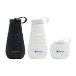 Buy Custom Imprinted Stojo Collapsible Bottle 20 oz. 