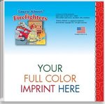 Storybook - Learn About Firefighters Storybook -  