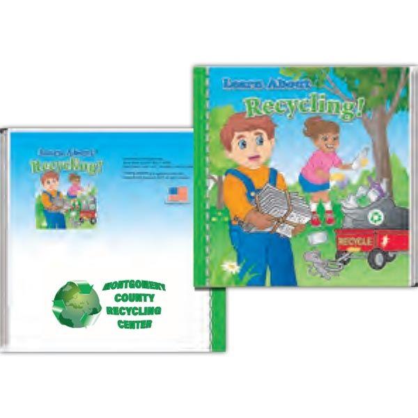 Main Product Image for Storybook - Learn About Recycling USA Made