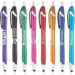 Buy Custom Printed Stratus Metallic w/Stylus Pen