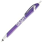 Stratus Metallic w/Stylus Pen -  