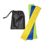 Strength Resistance Bands Set - Black