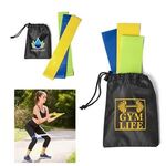 Buy Promotional Strength Resistance Bands Set