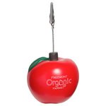 Stress Apple Memo Holder -  