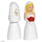 Buy Custom Printed Stress Reliever Bride