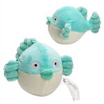 Stress Buster™ Blowfish - Light Blue